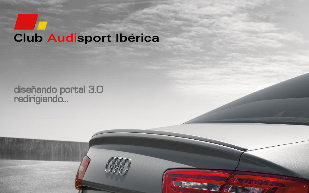 Foros AudiSport Ibérica